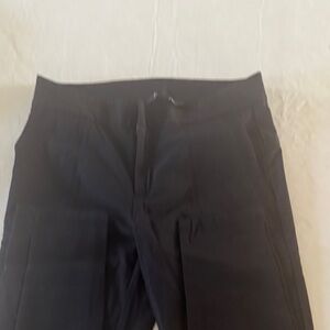 Athleta Black Under Stash Skinny Pant